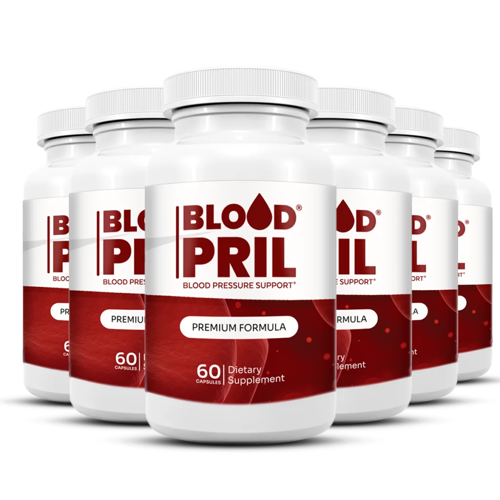 BloodPril BloodPril weight management supplement